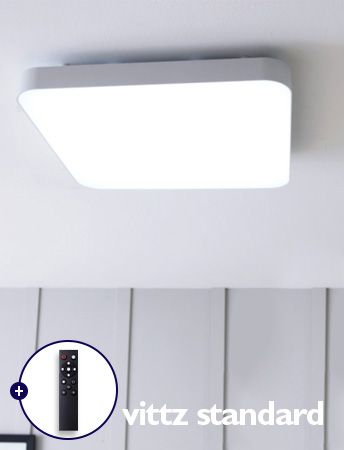 LED 루미스 리모컨 방등 60W 삼성LED/밝기조절/타이머기능